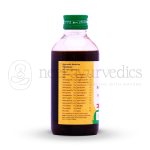 Vaidyaratnam Madhuyashtyadi Thailam – 200 ml