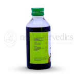 Vaidyaratnam Malatyadi Kera Thialam – 200 ML