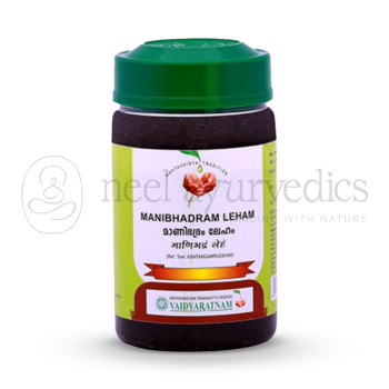 Vaidyaratnam Manibhadram Leham - 250 Gm