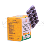 Vaidyaratnam Manjishtadi Kashaya Gulika Tabletten – 100 Tab