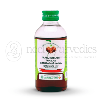 Vaidyaratnam Maricha Thailam – 200 Ml