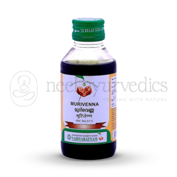 Vaidyaratnam Murivenna – 200 Ml