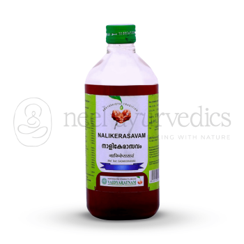Vaidyaratnam Nalikerasavam – 450 Ml