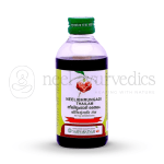 Vaidyaratnam Neelibhringadi Thailam – 200 ML