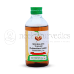 Vaidyaratnam Nishkalkan Thailam – 200 Ml