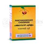 Vaidyaratnam Panchagandha Choornam – 100 Gm