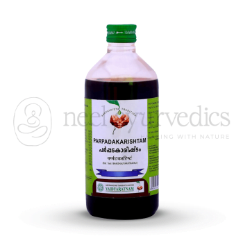 Vaidyaratnam Parpadakarishtam – 450 Ml