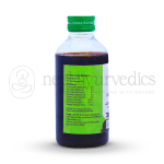 Vaidyaratnam Patolamooladi Kashayam – 200 ml