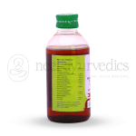 Vaidyaratnam Prasarinyadi Thailam – 200 ML