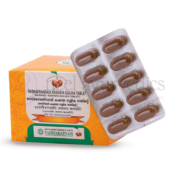 Vaidyaratnam Rasanadi Kashayam Tablette – 100 Tab