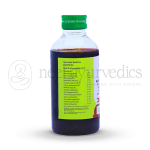 Vaidyaratnam Rasnadi Kashayam – 200 ml