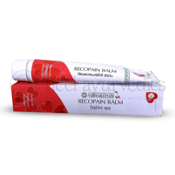 Vaidyaratnam Recopain Bam – 20 Gm