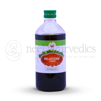 Vaidyaratnam Rejotone – 450 ML