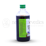 Vaidyaratnam Saribasavam – 450 ML