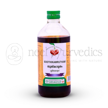 Vaidyaratnam Soothikamritham – 450 Ml