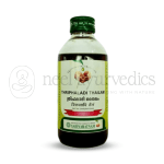 Vaidyaratnam Triphaladi Thailam – 200 Ml