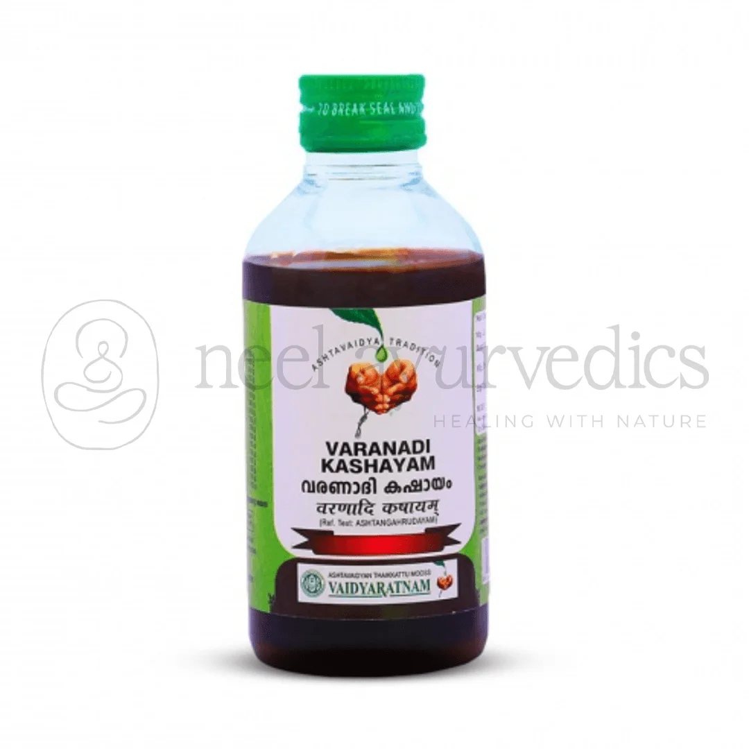 Vaidyaratnam Varanadi Kashayam – 200 Ml