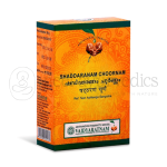 Vaidyaratnam shaddaranam Choornam – 50 Gm