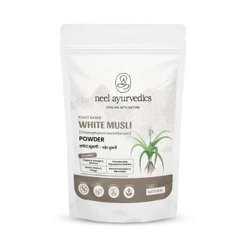 Neel Ayurvedics Weißes Müsli Churna
