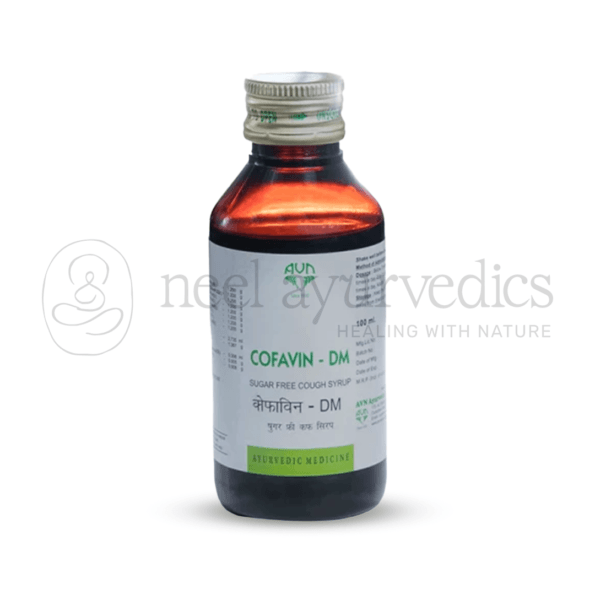 Avn Ayurveda Cofavin DM – 100 ML