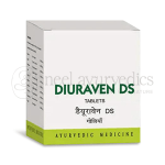 Avn Ayurveda Diuraven Ds Tab – 100 Tab