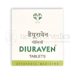 Avn Ayurveda Diuraven Tab – 150 Tab