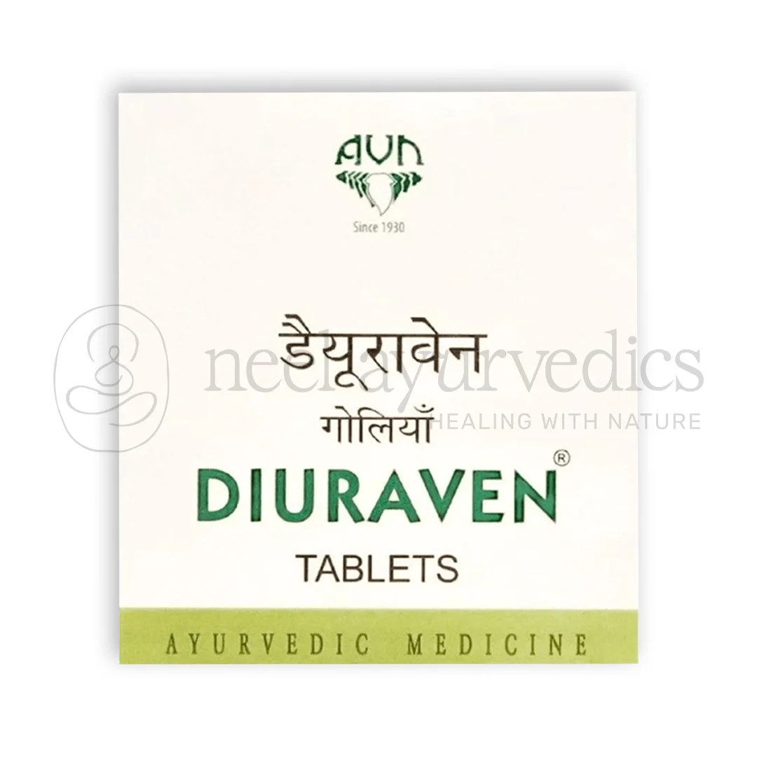 Avn Ayurveda Diuraven Tab – 150 Tab