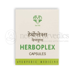 Avn Ayurveda Herboplex Kapsel – 100 Tab