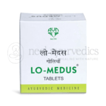 Avn Ayurveda Lo-medus Tabletten – 100 Tab
