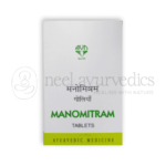Avn Ayurveda Manomitram Tablette – 90 Tab