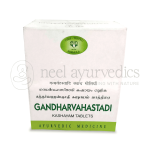 Avn Gandharvahastadi Kashayam Tablette -120 Tab