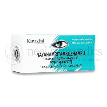 Kottakkal Arya Vaidya Sala Nayanamritham Kuzhampu – 10 ML