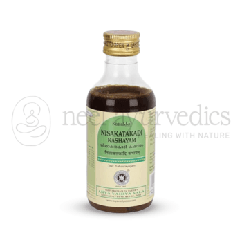 Kottakkal Arya Vaidya Sala Nisakatakadi Kashayam – 200 ml