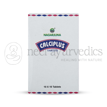 Nagarjuna Kerala Calciplus Tabletten – 100 Tabletten