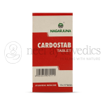 Nagarjuna Kerala Cardostab Tablets – 100 tab