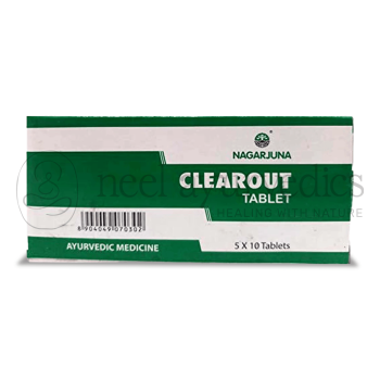 Nagarjuna Kerala Clearout Tabletten – 50 Tab