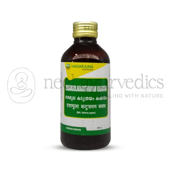 Nagarjuna Kerala Dashamoola Katuthrayam Kashaayam -200 ml
