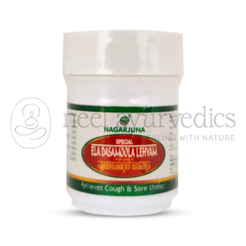 Nagarjuna Kerala Eladasmoola Lehyam – 25 g