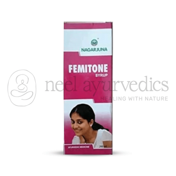 Nagarjuna Kerala Femitone Sirup – 200 ml