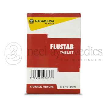 Nagarjuna Kerala Flustab Tabletten – 100 Tab