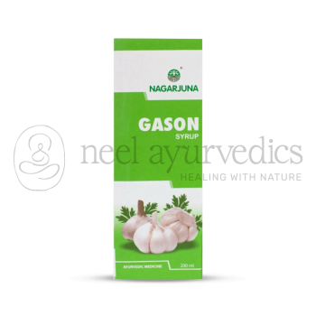 Nagarjuna Kerala Gason Sirup – 200 ml