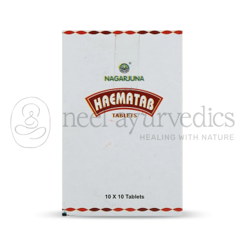 Nagarjuna Kerala Haematab Tabletten – 100 Tab