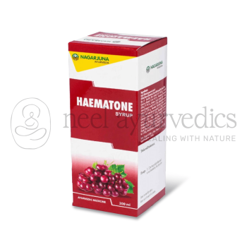 Nagarjuna Kerala Hämaton sirup – 200 ml