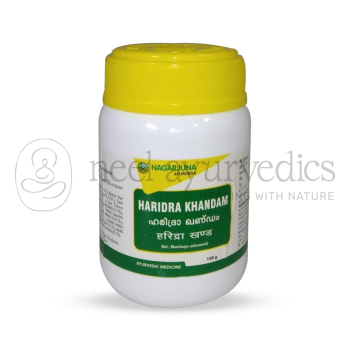 Nagarjuna Kerala Haridraa Khandam - 100 Gm