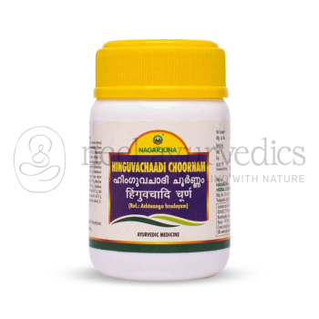 Nagarjuna Kerala Hinguvachaadi Choornnam – 50 g