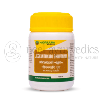 Nagarjuna Kerala Jeevanthyaadi Ghrutham – 100 ml