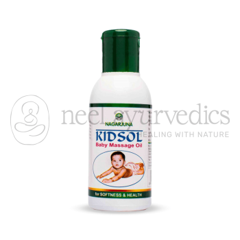 Nagarjuna Kerala Kidsol Öl – 100 ml