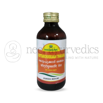 Nagarjuna Kerala Kottamchukkaadi Thailam – 200 ml