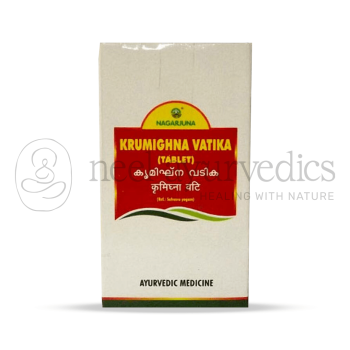 Nagarjuna Kerala Krumighna Vatika – 100 Tab