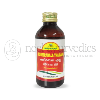 Nagarjuna Kerala Ksheerabala Thailam – 200 ml